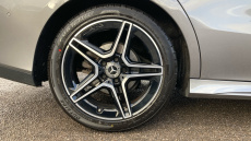 Mercedes-Benz CLA 180 AMG Line Premium 4dr Tip Auto Petrol Saloon